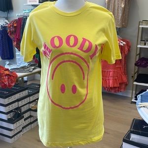 💗💗3/$30 Moody Tee!